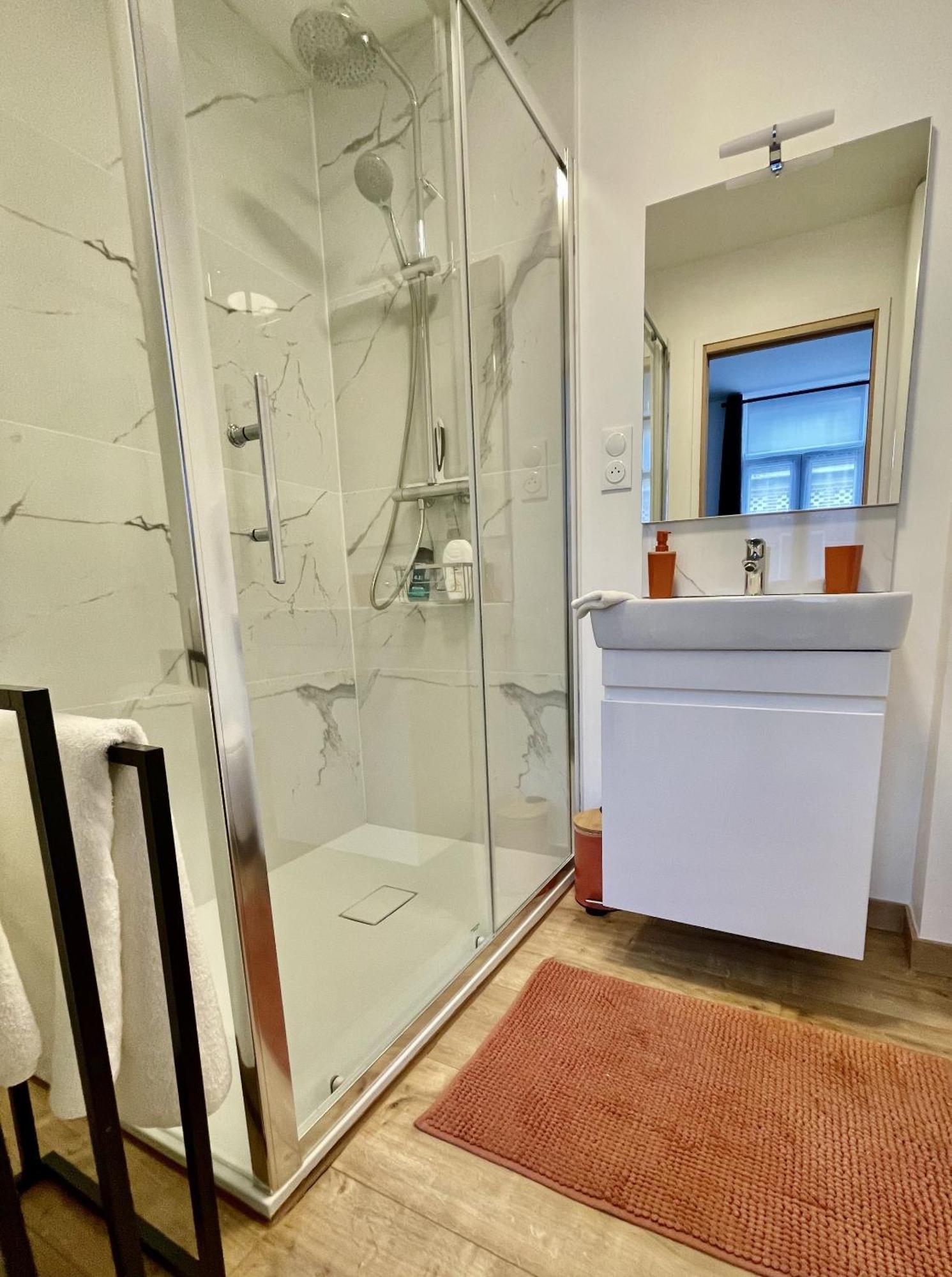 Appart Hotel Gambetta Lens Zimmer foto